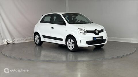 Twingo E-Tech Electric Authentic R80 Achat Int&eacute;gral 2022 occasion 62000 Arras