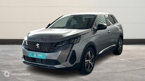Peugeot 3008 HYBRID 225ch Allure Pack e-EAT8 2022 occasion Salon-de-Provence 13300