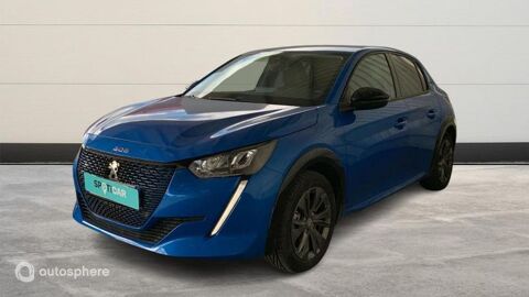 Peugeot 208 e- 136ch Style 2022 occasion Salon-de-Provence 13300