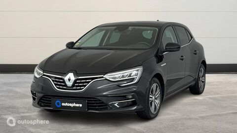 Renault M&eacute;gane 1.5 Blue dCi 115ch Intens 2021 occasion CAMBRAI 59400