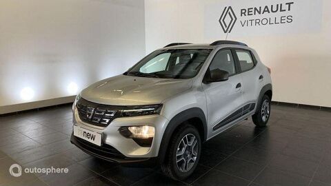 Dacia Spring 45ch Business 2020 - Achat Intégral 2021 occasion Vitrolles 13127