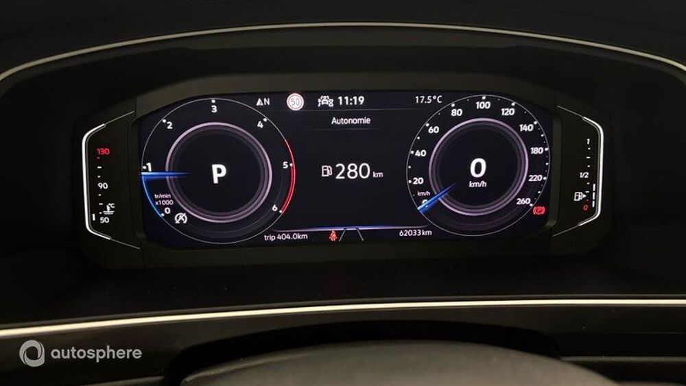Tiguan 2.0 TDI 150ch Elegance DSG7 2021 occasion 37170 Chambray-l&egrave;s-Tours