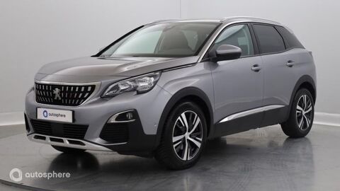 Annonce voiture Peugeot 3008 21799 
