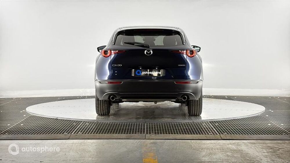 CX-30 2.5 e-SKYACTIV-G M-Hybrid 140ch Homura 2025 2024 occasion 44000 NANTES