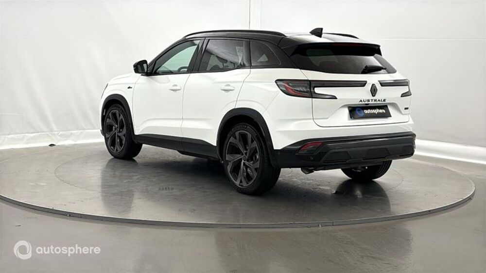 Austral 1.2 E-Tech full hybrid 200ch Techno esprit Alpine 2023 occasion 51100 Reims