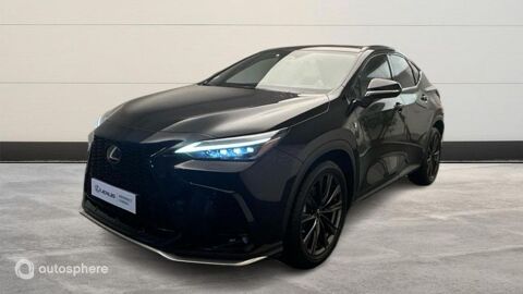 Lexus NX 350h F SPORT Executive 4WD 2022 occasion CHAMBOURCY 78240