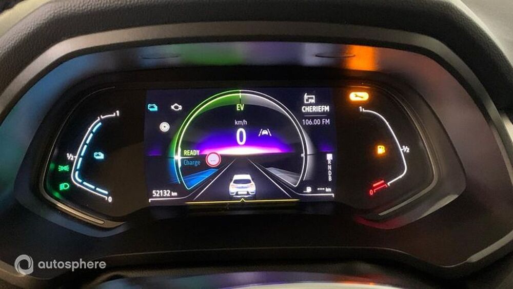 Captur 1.6 E-Tech hybride 145ch Evolution 2023 occasion 59160 Lomme