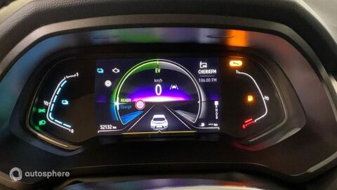 Captur 1.6 E-Tech hybride 145ch Evolution 2023 occasion 59160 Lomme
