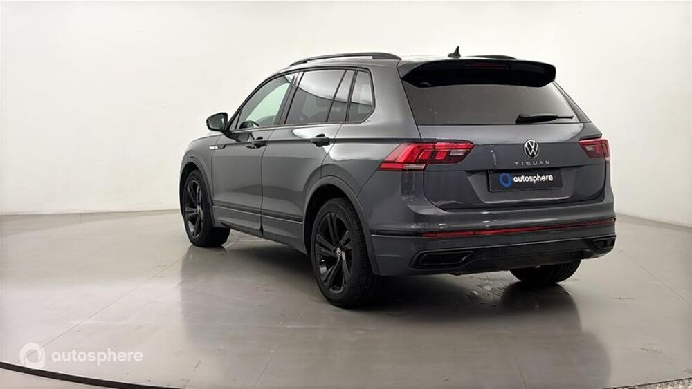 Tiguan 2.0 TDI 150ch R-Line DSG7 2023 occasion 16430 Champniers