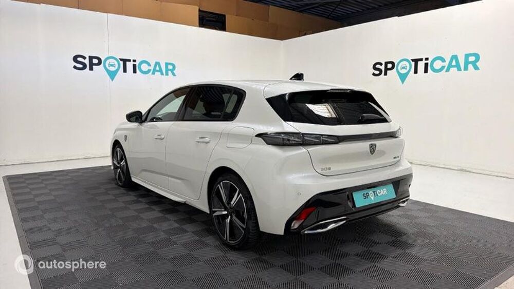 308 PHEV 180ch GT e-EAT8 2022 occasion 84000 Avignon