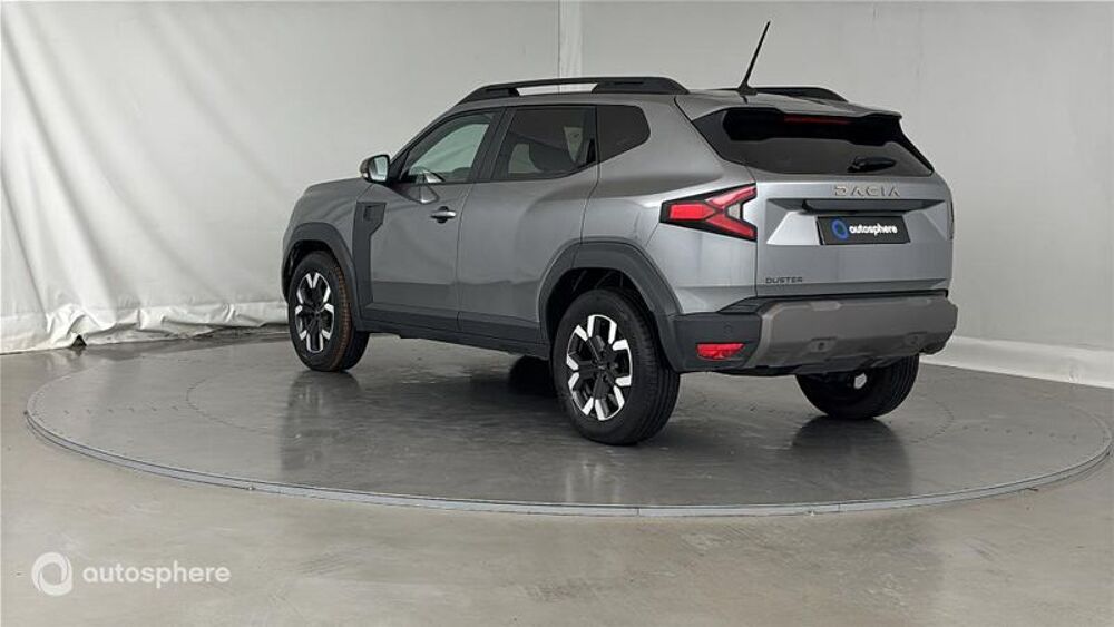 Duster 1.0 ECO-G 100ch Extreme 2024 occasion 59470 Wormhout