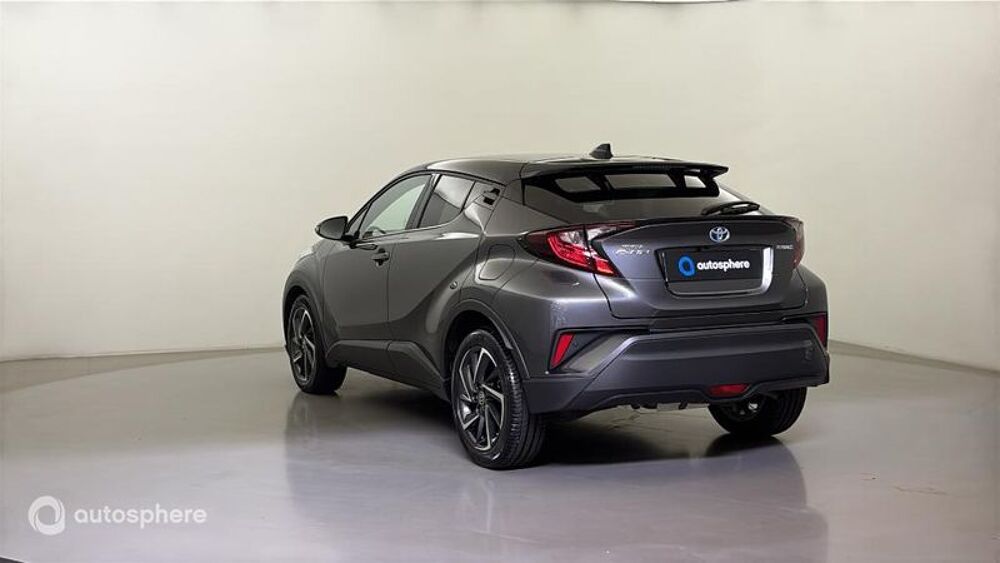 C-HR 1.8 Hybride 122ch Design E-CVT 2023 occasion 92600 Asni&egrave;res-sur-Seine