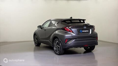 C-HR 1.8 Hybride 122ch Design E-CVT 2023 occasion 92600 Asni&egrave;res-sur-Seine