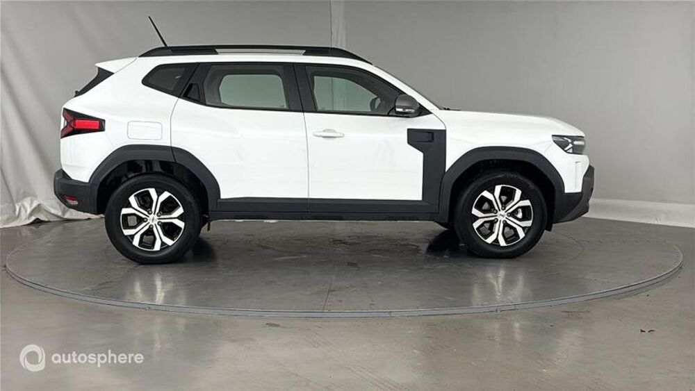 Duster 1.6 hybrid 140ch Expression 4x2 2025 occasion 62114 Sains-en-Gohelle