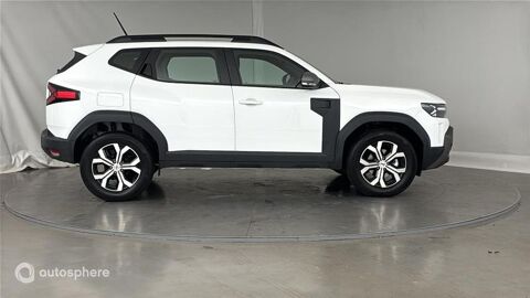 Duster 1.6 hybrid 140ch Expression 4x2 2025 occasion 62114 Sains-en-Gohelle