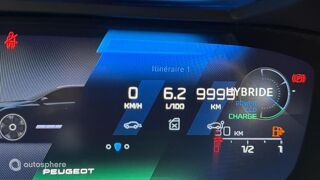 408 Plug-in Hybrid 225ch GT e-EAT8 2024 occasion 64140 Bill&egrave;re
