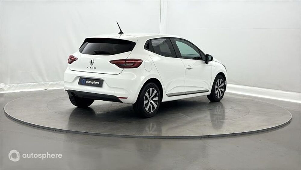 Clio 1.5 Blue dCi 100ch Evolution 2023 occasion 62800 Li&eacute;vin