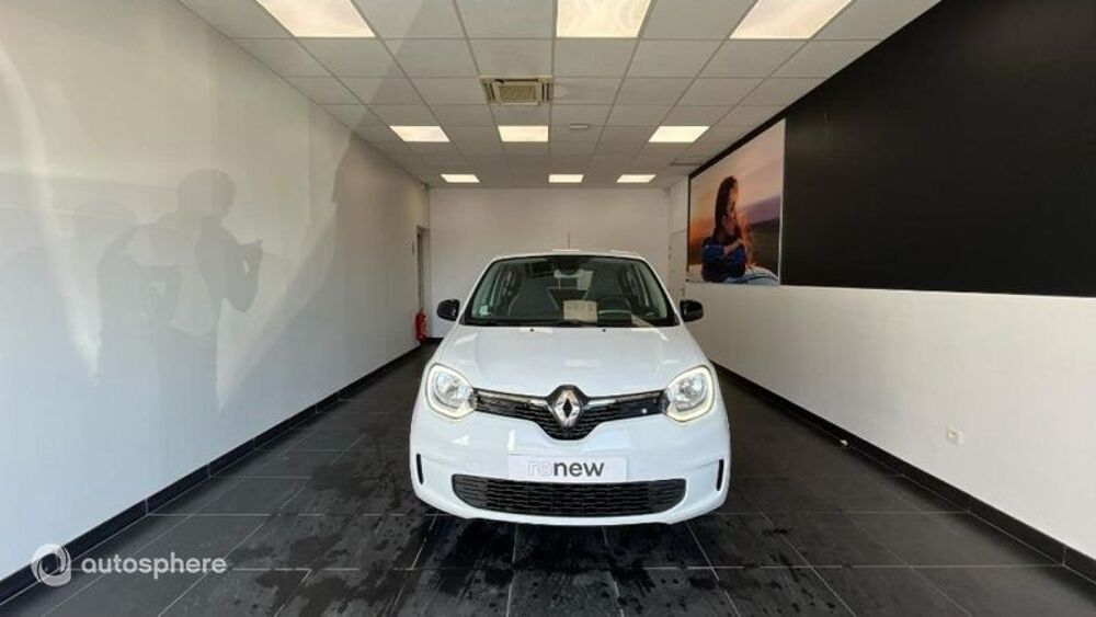 Twingo E-Tech Electric Equilibre R80 Achat Int&eacute;gral 2022 occasion 84120 Pertuis