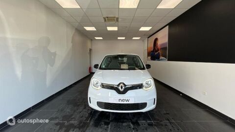 Twingo E-Tech Electric Equilibre R80 Achat Int&eacute;gral 2022 occasion 84120 Pertuis