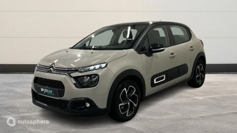 Citro&euml;n C3 1.2 PureTech 110ch S&S Shine Pack EAT6 2021 occasion ORTHEZ 64300