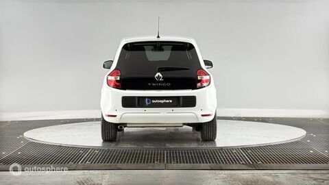 Twingo 1.0 SCe 70ch Stop&Start Midnight EDC 2016 occasion 69140 Rillieux-la-Pape