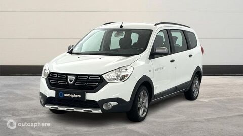 Dacia Lodgy 1.5 Blue dCi 115ch Stepway 5 places - 20 2022 occasion Meaux 77100