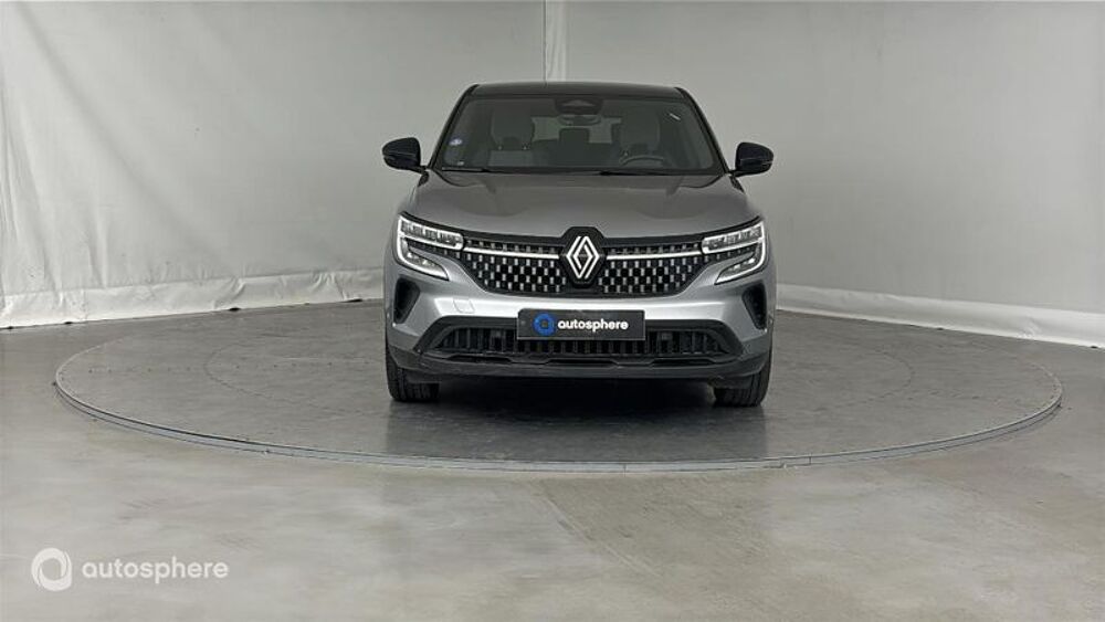 Austral 1.2 E-Tech full hybrid 200ch Techno 2023 occasion 02300 Chauny