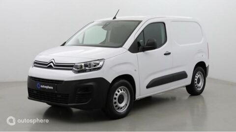 Annonce voiture Citroën Berlingo 18999 €