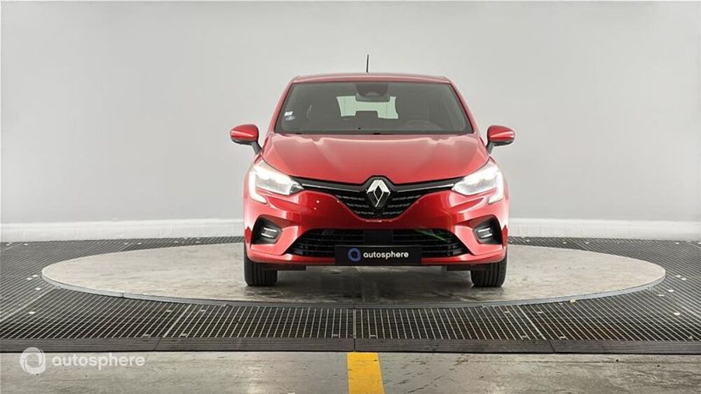 Clio 1.3 TCe 130ch FAP Intens EDC 2020 occasion 69700 Givors