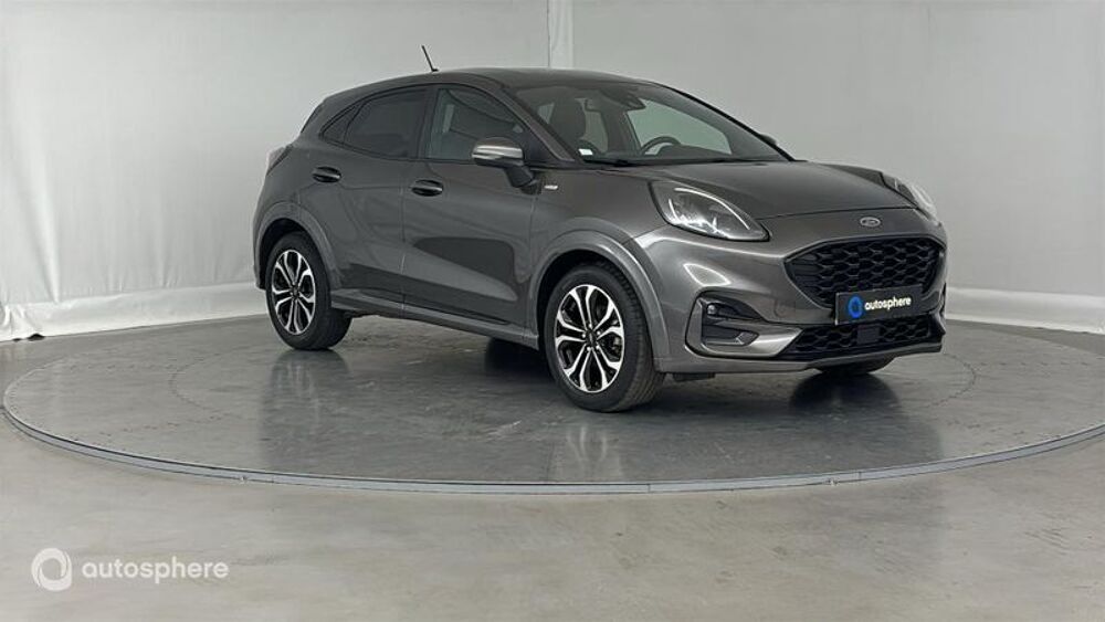 Puma 1.0 EcoBoost 125ch mHEV ST-Line 7cv 2020 occasion 59400 Cambrai