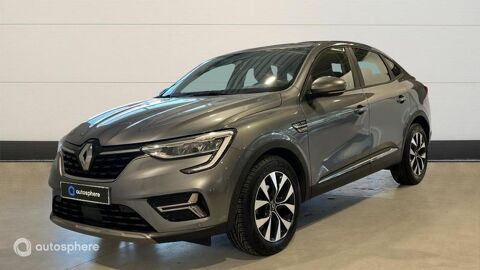 Renault Arkana 1.3 TCe 140ch FAP Zen EDC 2021 occasion Marignane 13700