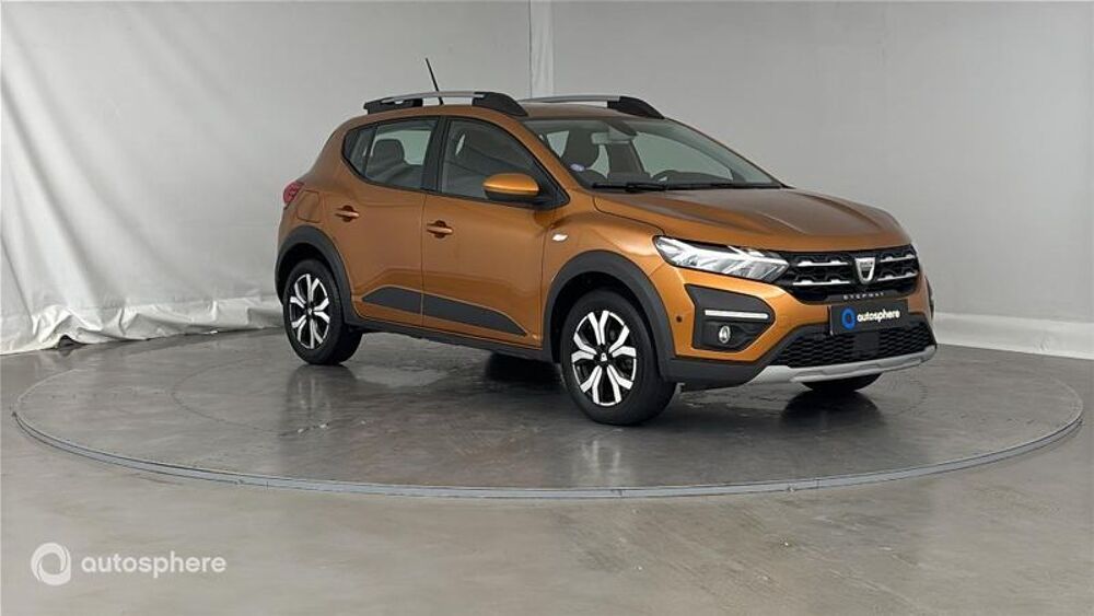 Sandero 1.0 TCe 90ch Stepway Expression 2023 occasion 59223 Roncq