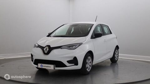 Renault Zoé E-Tech Life charge normale R110 Achat Intégral - 21 2021 occasion Villemomble 93250