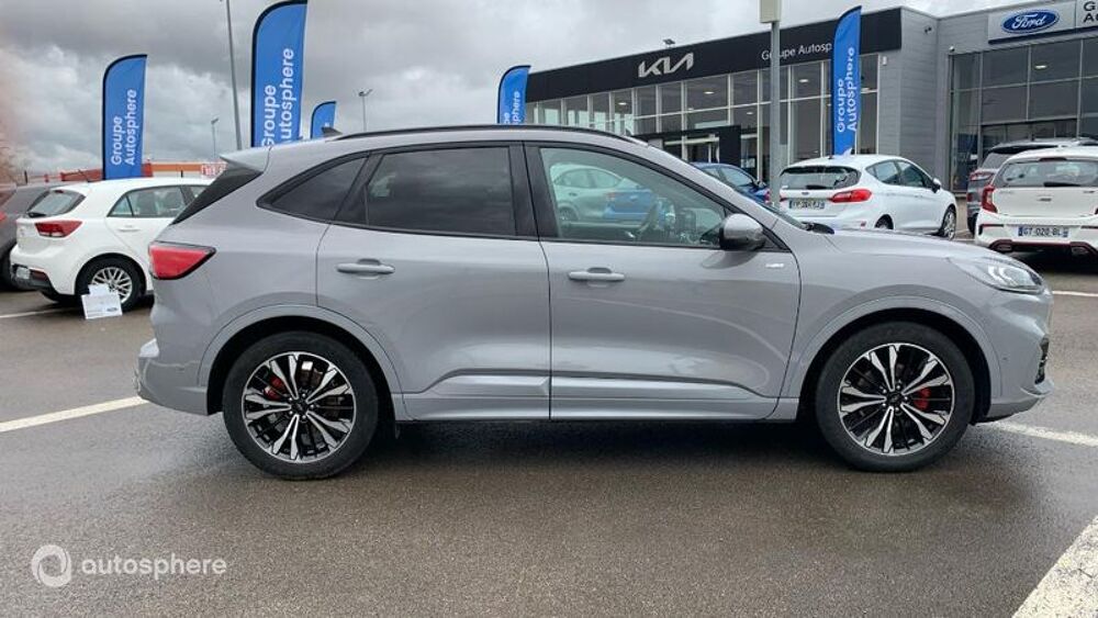 Kuga 2.5 Duratec 190ch FHEV E85 Graphite Tech Edition BVA 2024 occasion 62000 Arras
