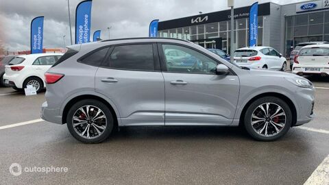 Kuga 2.5 Duratec 190ch FHEV E85 Graphite Tech Edition BVA 2024 occasion 62000 Arras