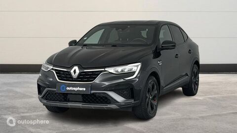 Renault Arkana 1.6 E-Tech 145ch RS Line -21B 2021 occasion Fouqui&egrave;res-l&egrave;s-B&eacute;thune 62232