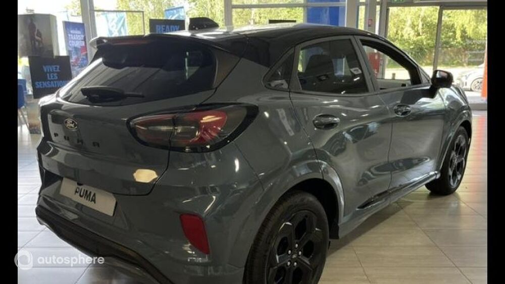 Puma 1.0 EcoBoost Hybrid 125ch BlueCruise Edition S&S Powershift 2026 occasion 59600 Maubeuge