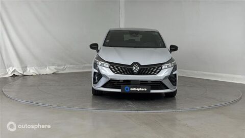 Clio 1.6 E-Tech 145ch full hybrid esprit Alpine 2023 occasion 02000 Laon