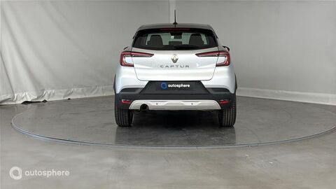 Captur 1.0 TCe 100ch Zen GPL - 20 2020 occasion 62000 Arras