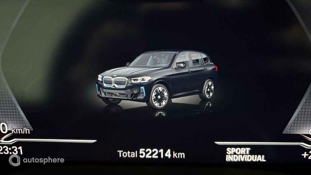 iX3 M Sport 286ch Inspiring 2023 occasion 59113 Seclin