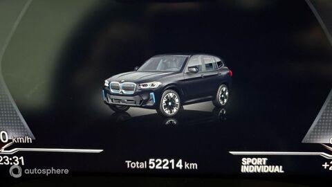iX3 M Sport 286ch Inspiring 2023 occasion 59113 Seclin