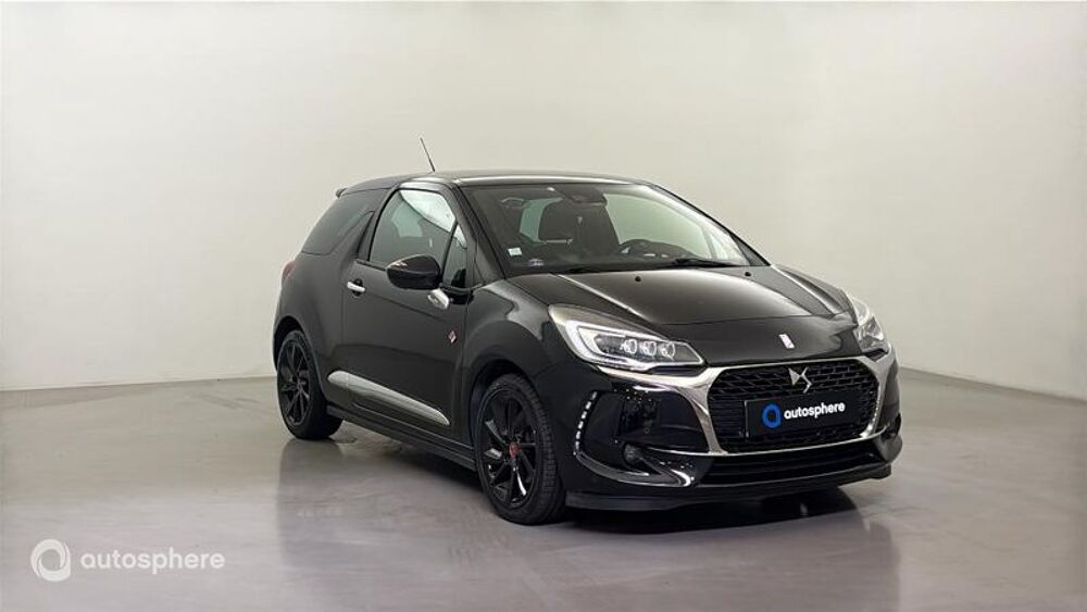 DS3 THP 165ch Performance Line S&S 2018 occasion 44000 NANTES