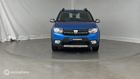 Sandero 1.0 ECO-G 100ch Stepway 2020 occasion 02000 Laon