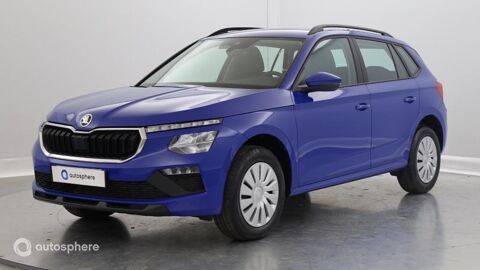 Kamiq 1.0 TSI Evo 2 95ch Active 2024 occasion 59470 Wormhout