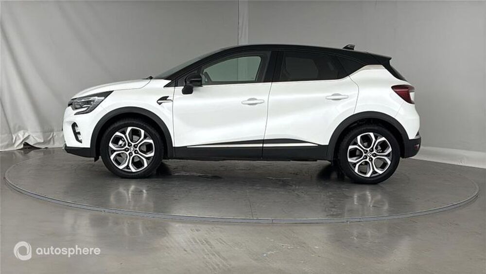 Captur 1.6 E-Tech hybride 145ch Techno Fast Track 2023 occasion 62000 Arras