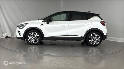Captur 1.6 E-Tech hybride 145ch Techno Fast Track 2023 occasion 62000 Arras