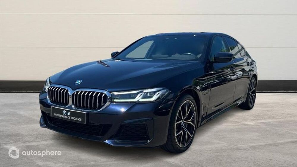 S&eacute;rie 5 530eA 292ch M Sport Steptronic 2022 occasion 13300 Salon-de-Provence