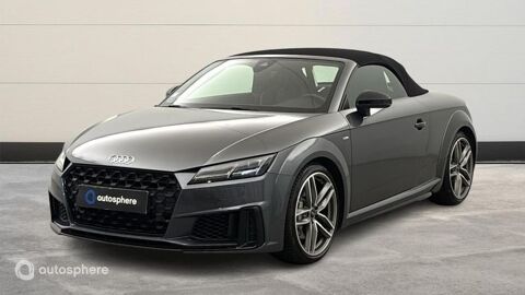 Annonce voiture Audi TT 41699 €
