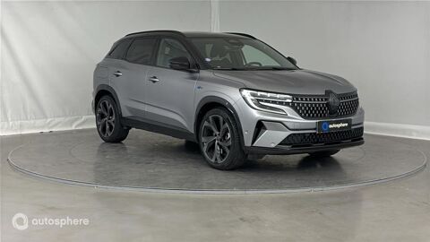Austral 1.2 E-Tech full hybrid 200ch Iconic esprit Alpine 2023 occasion 02000 Laon