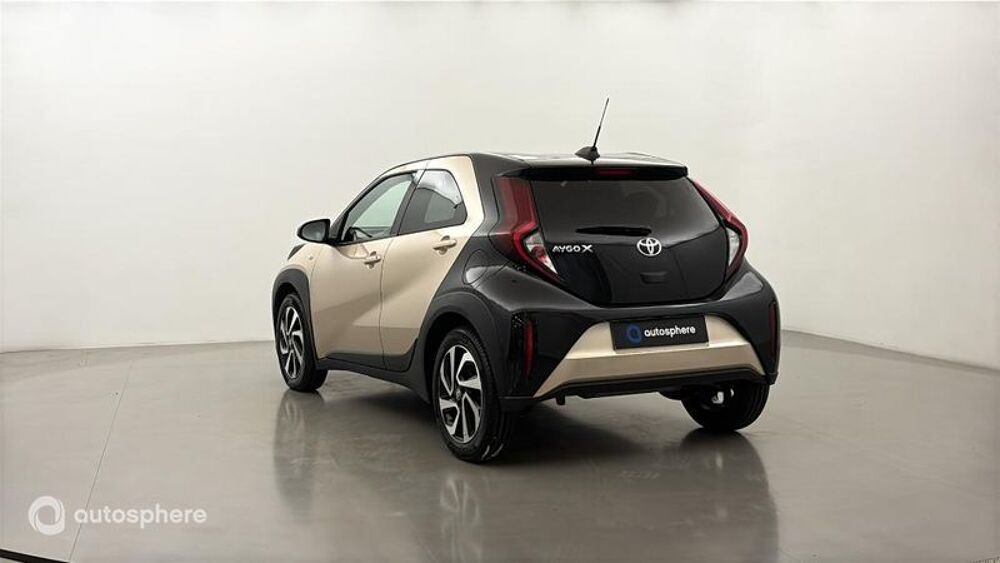 Aygo 1.0 VVT-i 72ch Design MY23 2023 occasion 44000 Nantes